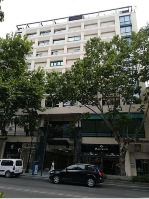 Estudio Cosmopolita Marbella Exteriör bild