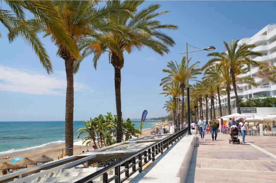 Estudio Cosmopolita Marbella Exteriör bild