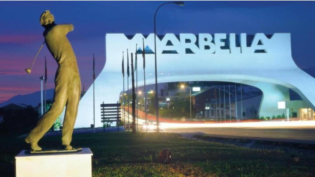 Estudio Cosmopolita Marbella Exteriör bild
