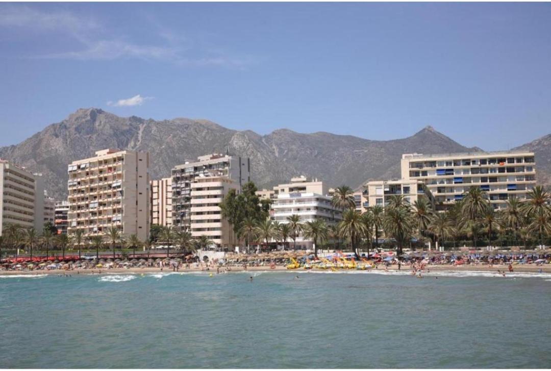 Estudio Cosmopolita Marbella Exteriör bild