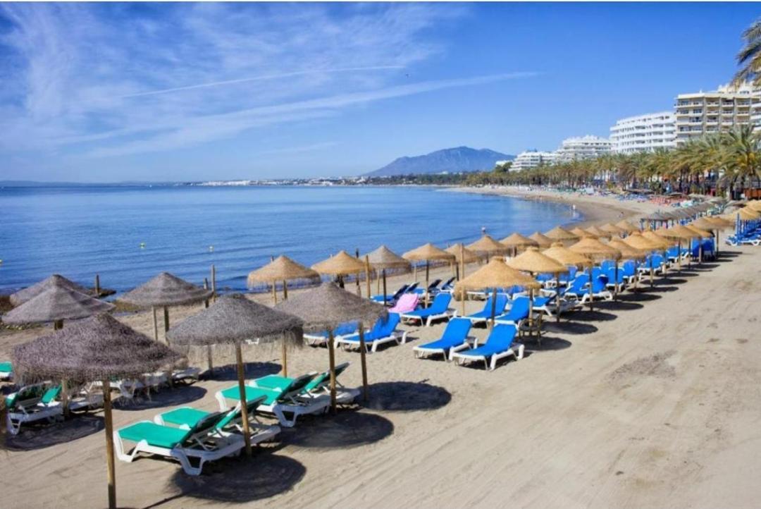 Estudio Cosmopolita Marbella Exteriör bild
